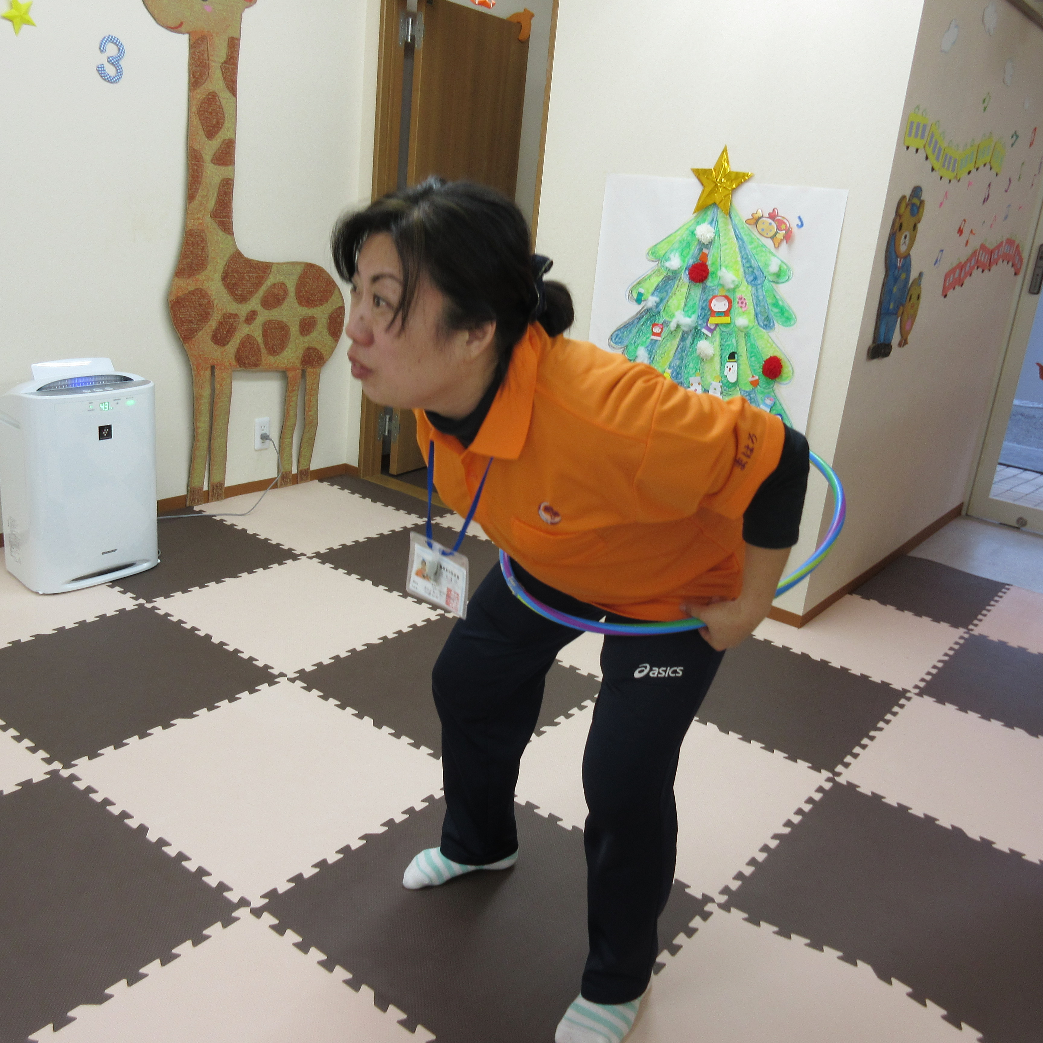 フラフープ3 フラフープ3