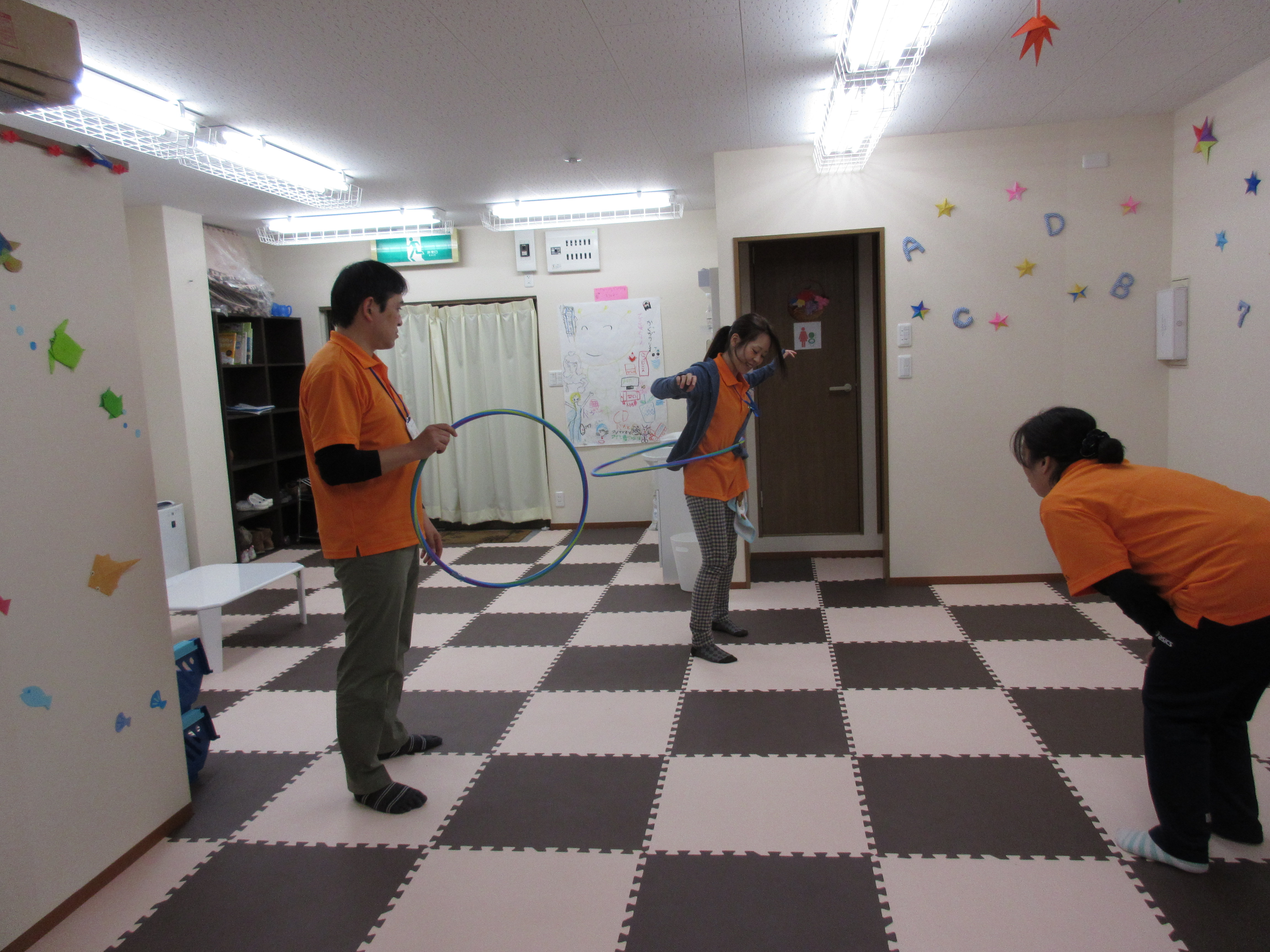 フラフープ7 フラフープ7