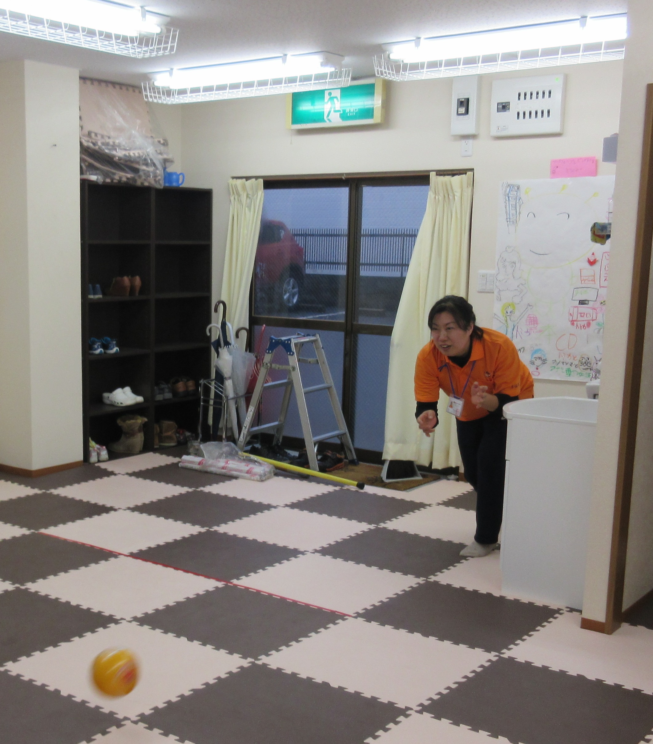 赤木さん 赤木さん