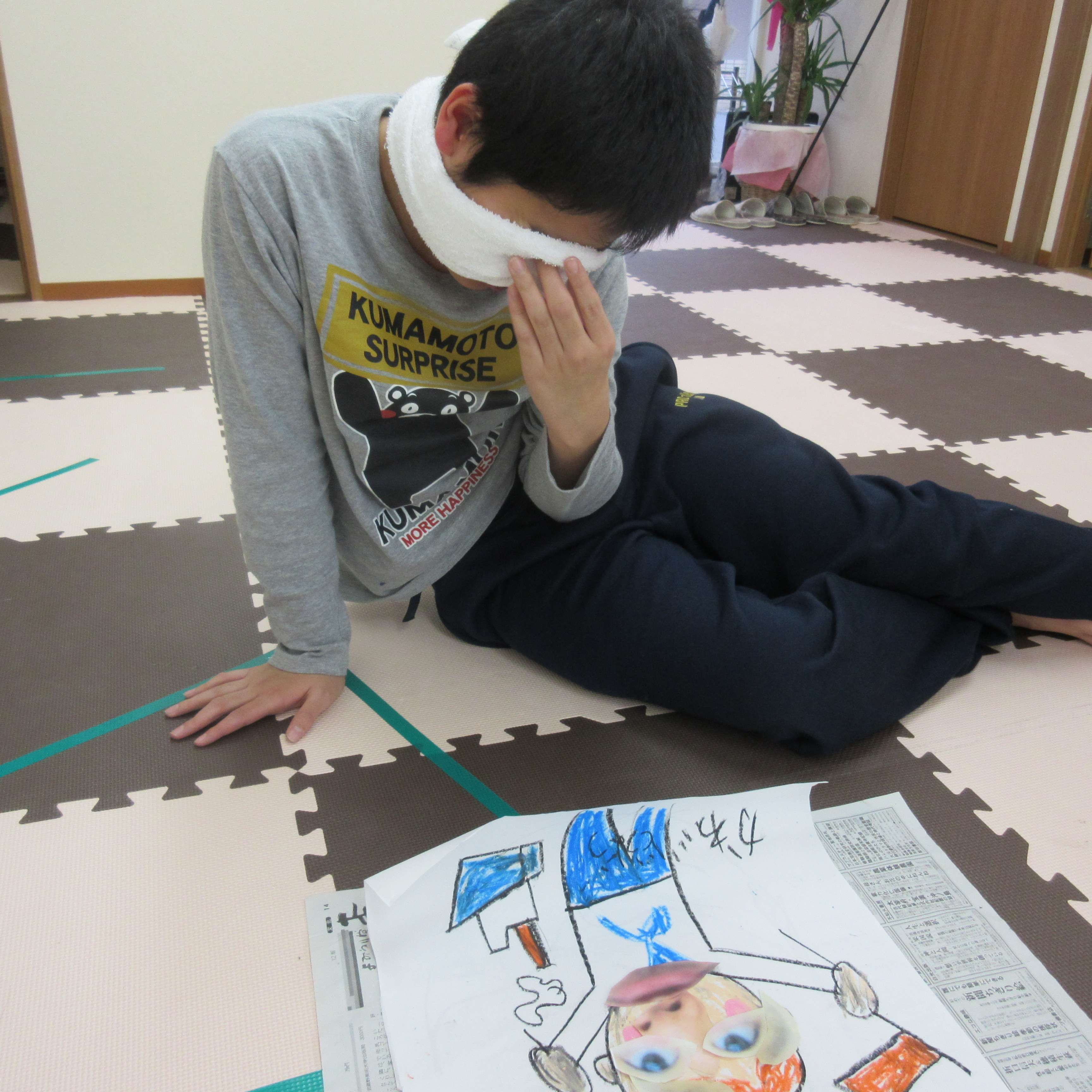 福笑い3 福笑い3