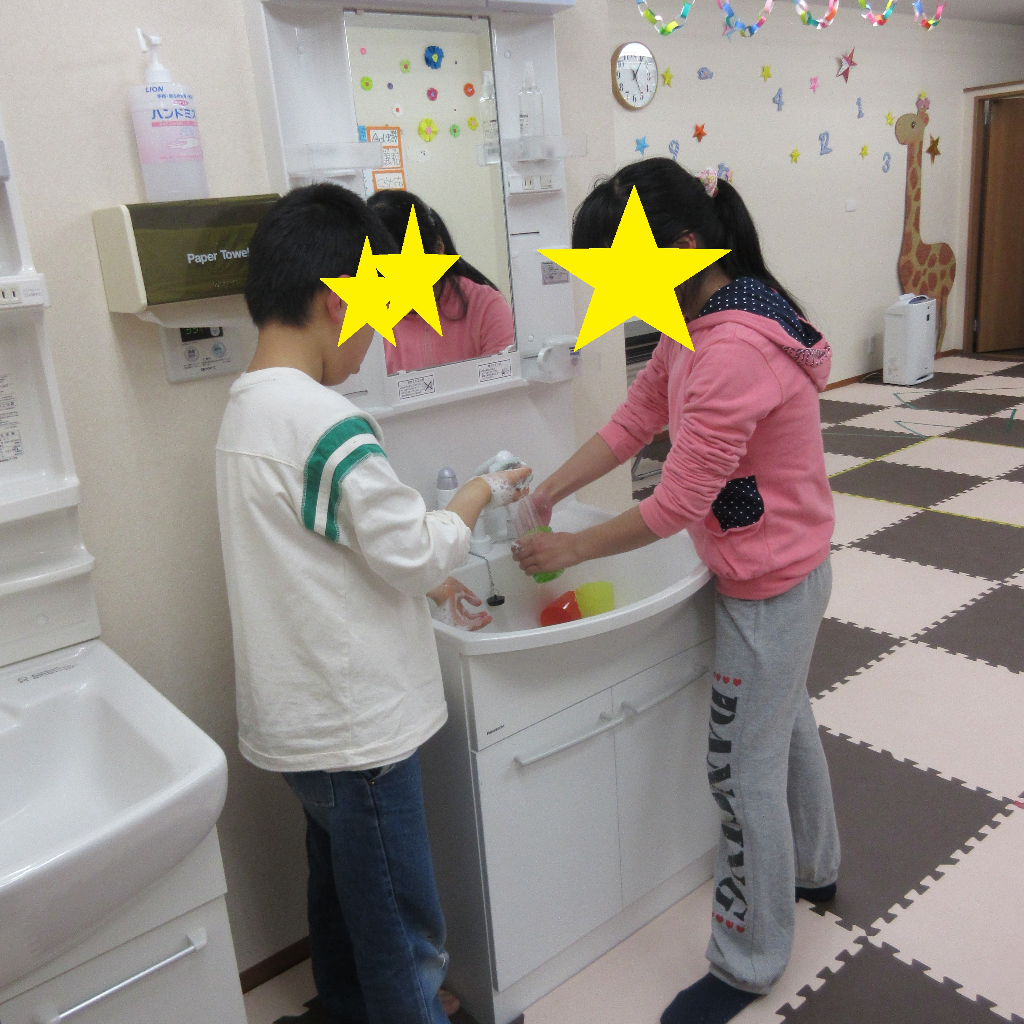 食器洗い 食器洗い