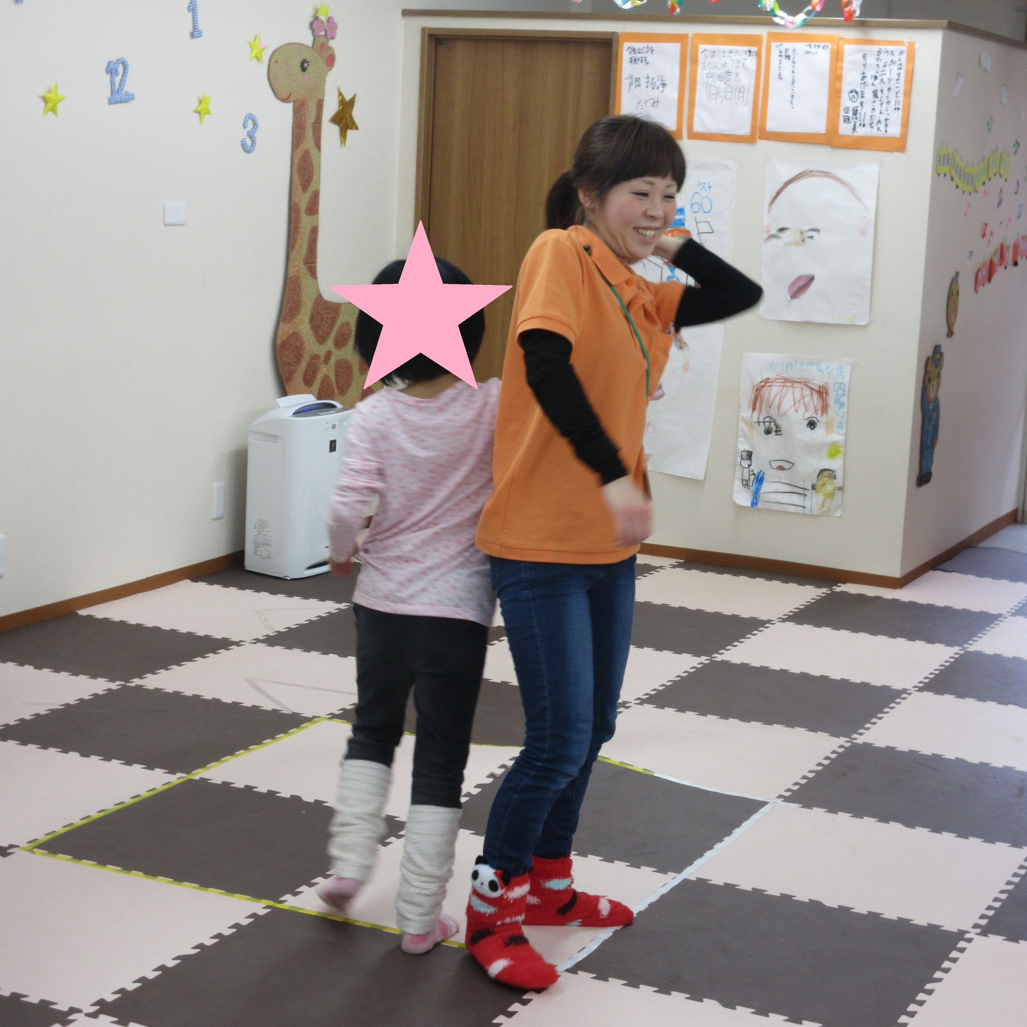 ダンス ダンス