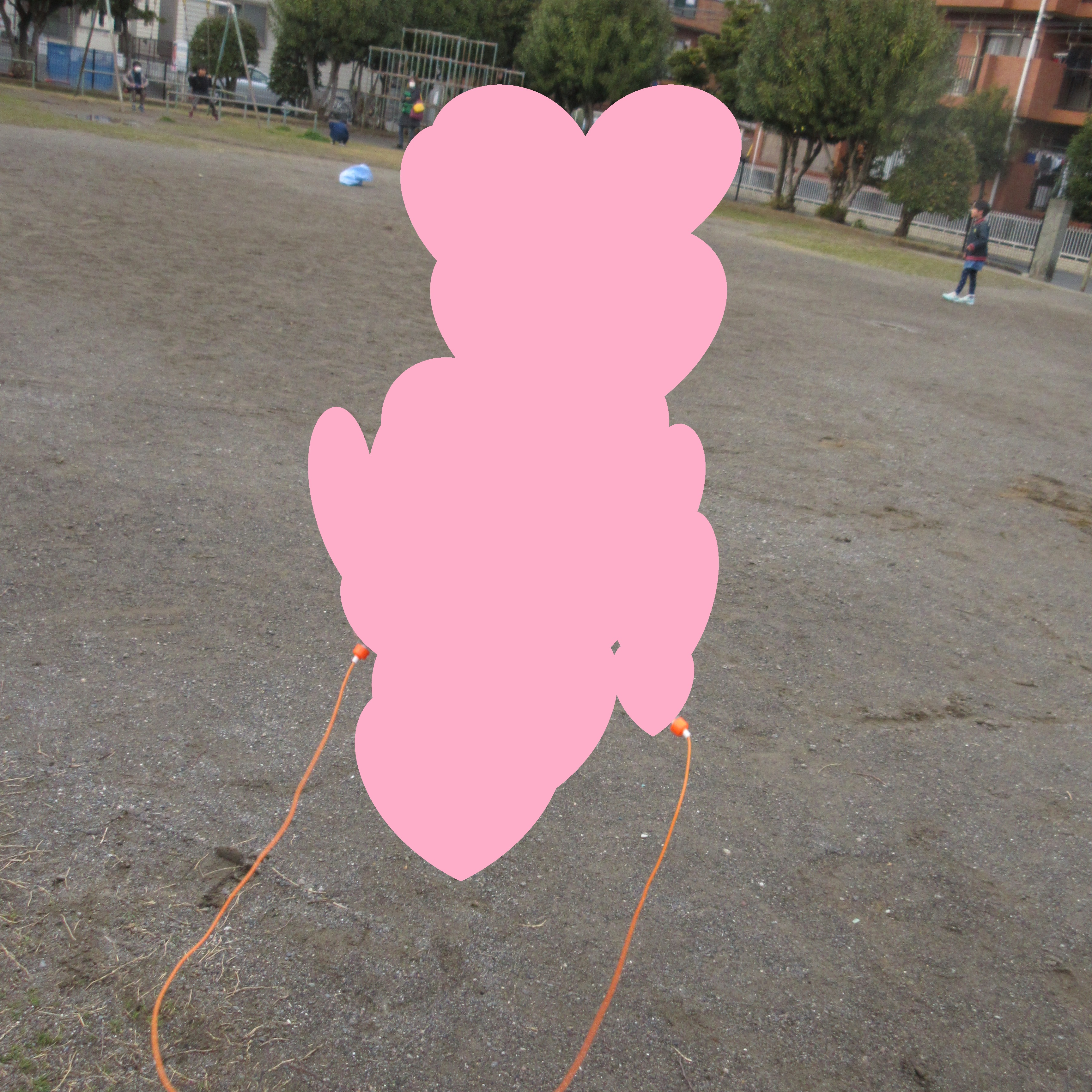 縄跳び 縄跳び