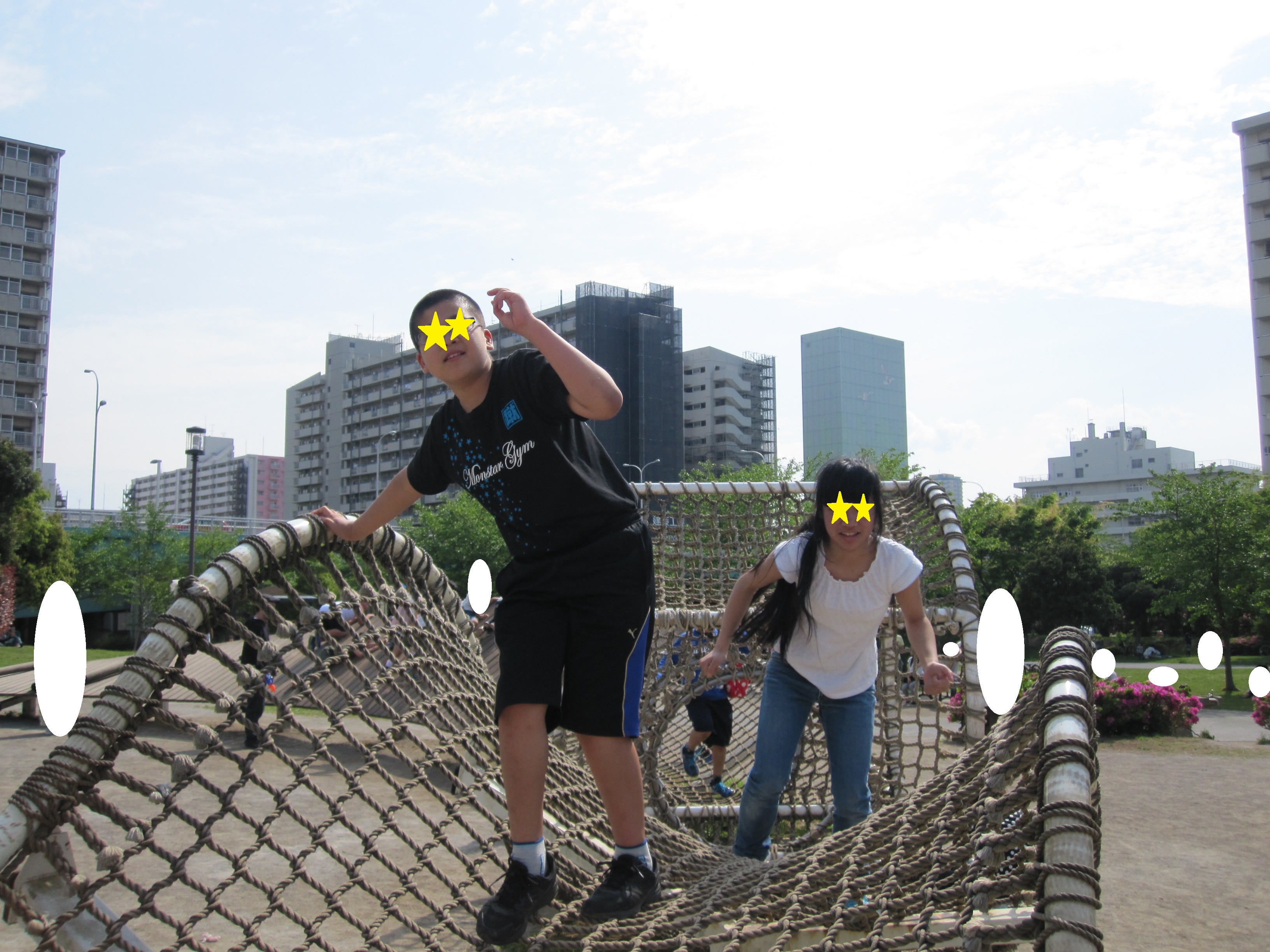 大島小松川公園1 大島小松川公園1